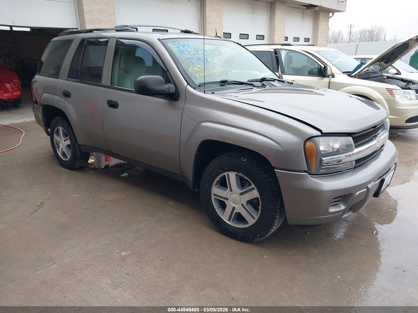 2005 Chevrolet Trailblazer Ls