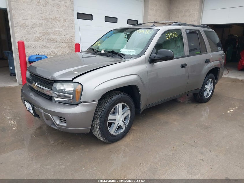 2005 Chevrolet Trailblazer Ls