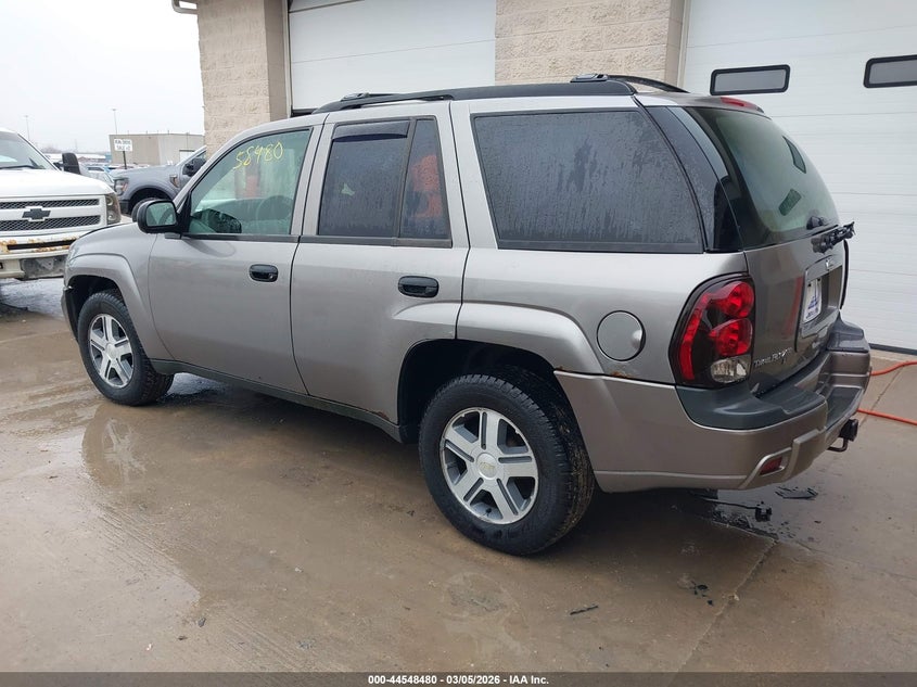 2005 Chevrolet Trailblazer Ls