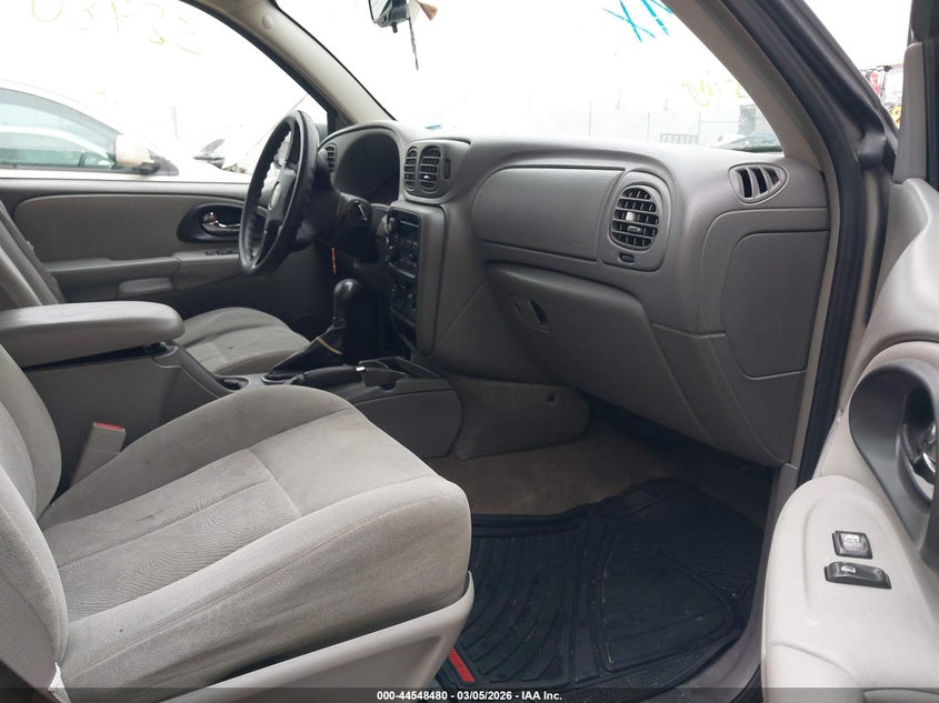 2005 Chevrolet Trailblazer Ls