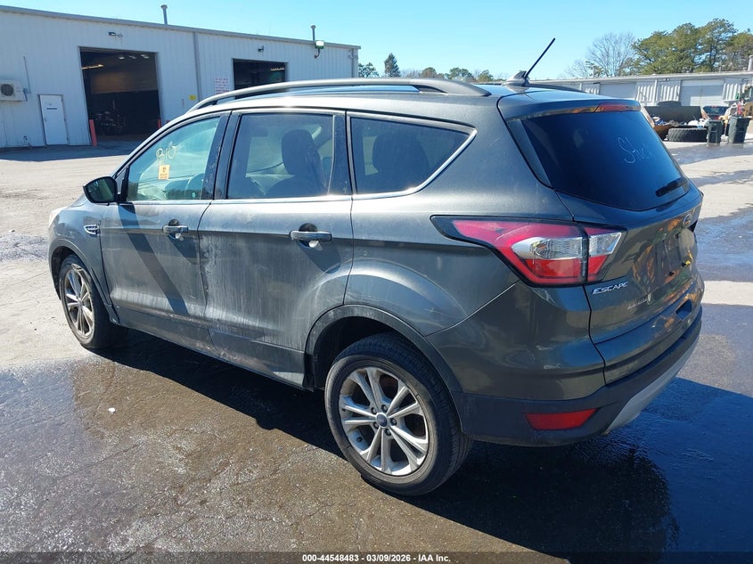 2018 Ford Escape Se