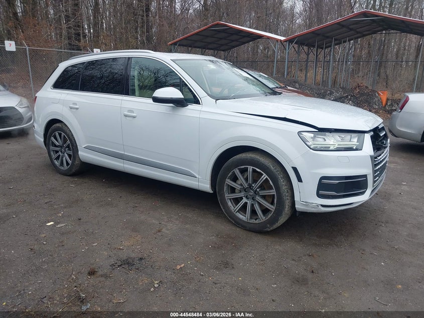 2019 Audi Q7 45 Premium/45 Se Premium
