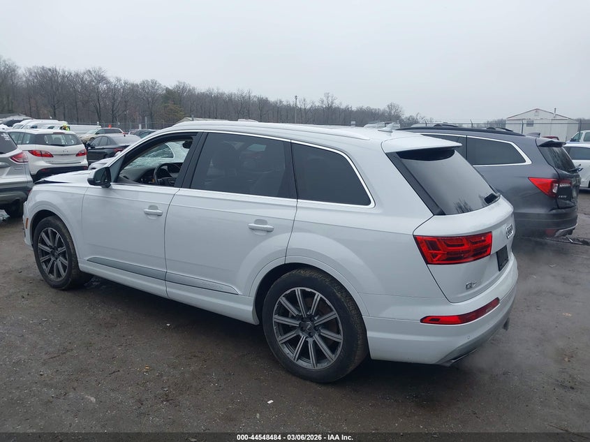 2019 Audi Q7 45 Premium/45 Se Premium