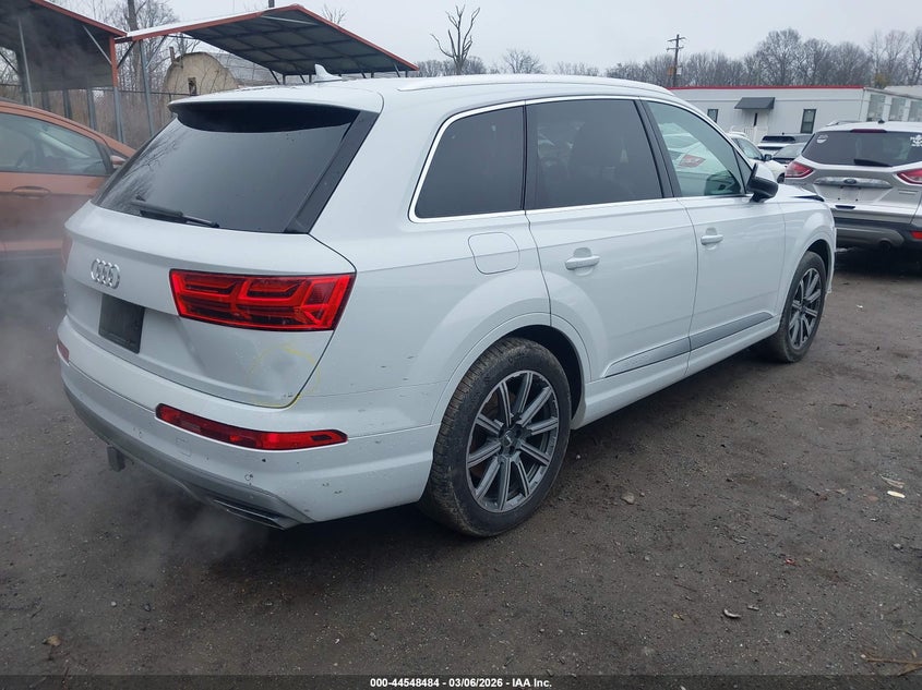2019 Audi Q7 45 Premium/45 Se Premium