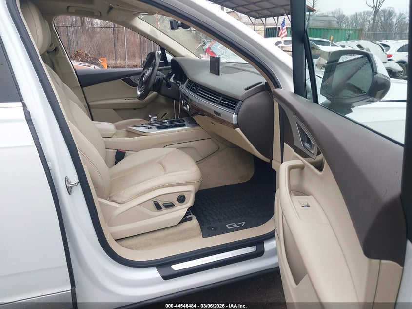 2019 Audi Q7 45 Premium/45 Se Premium