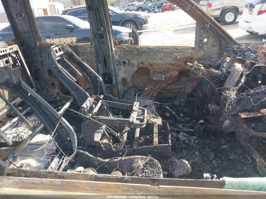 2016 Chevrolet Silverado 1500 Custom