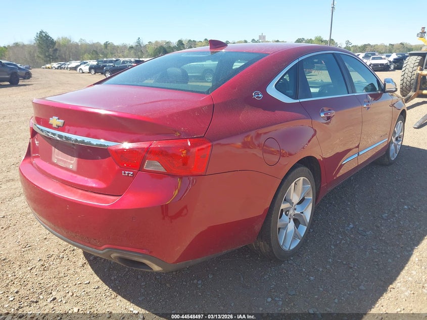 Vin: 2g1165s3xf9134318, lot: 45045357, chevrolet impala 2lz 20154
