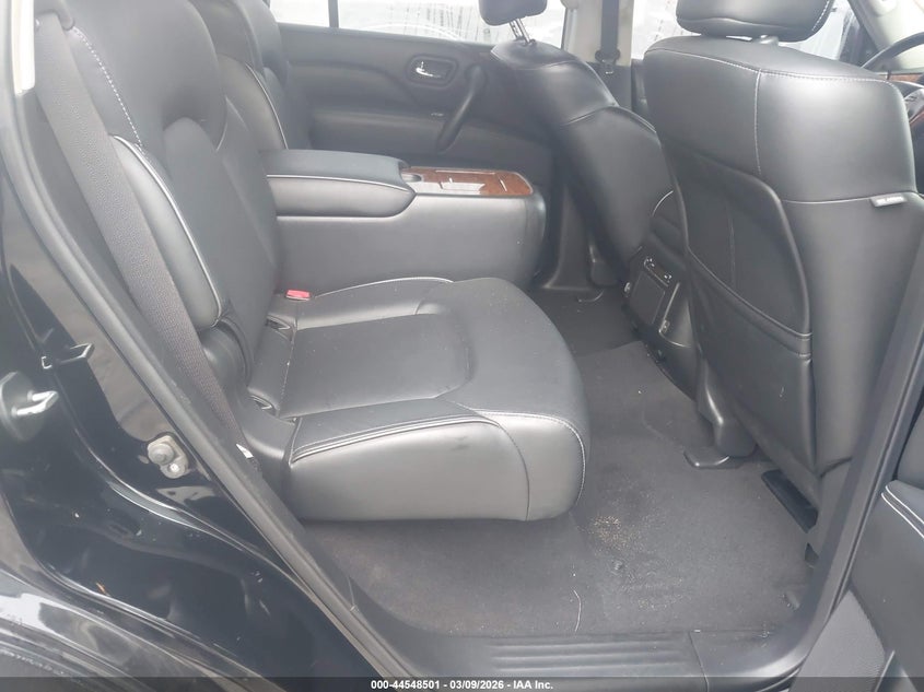 2019 Infiniti Qx80 Luxe VIN: JN8AZ2NFXK9687171 Lot: 44548501