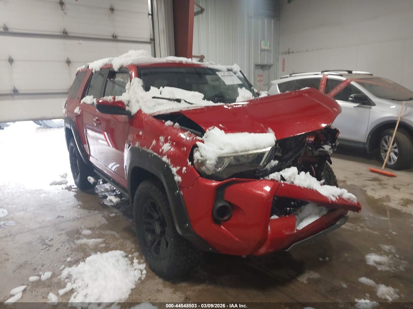 2016 Toyota 4Runner Sr5