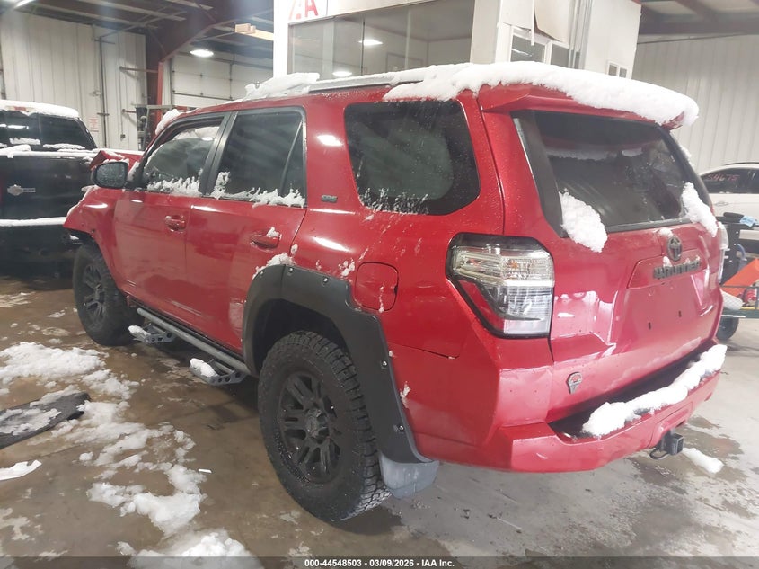 2016 Toyota 4Runner Sr5