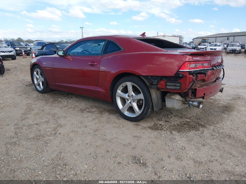 2015 Chevrolet Camaro 1Lt