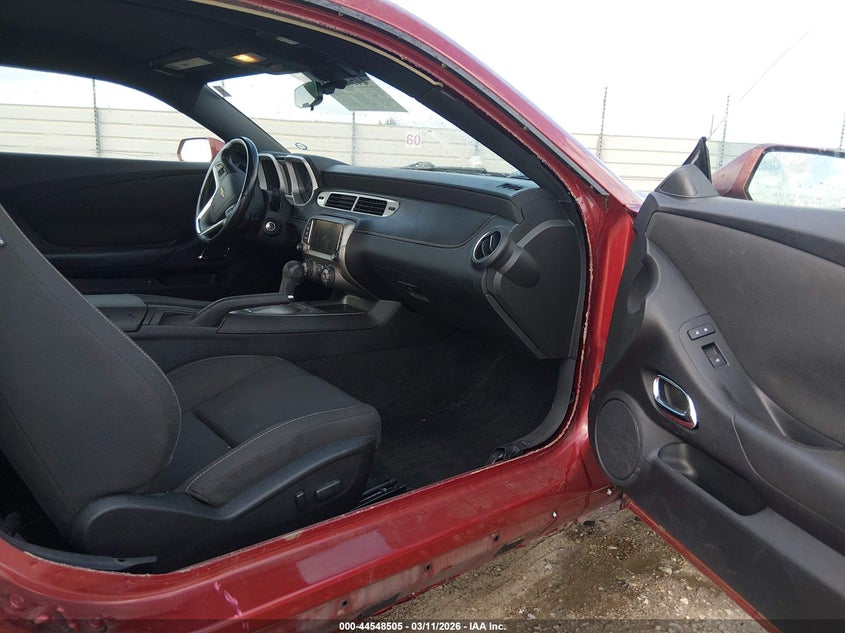 2015 Chevrolet Camaro 1Lt