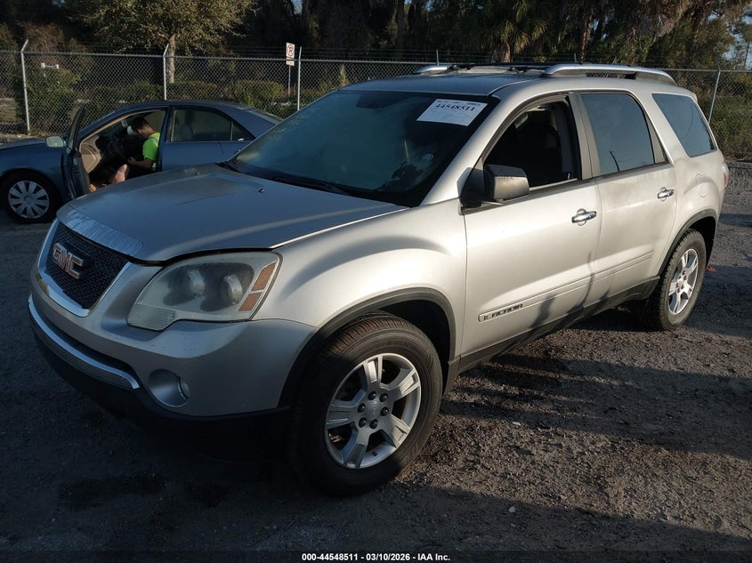 2008 GMC Acadia Sle-1