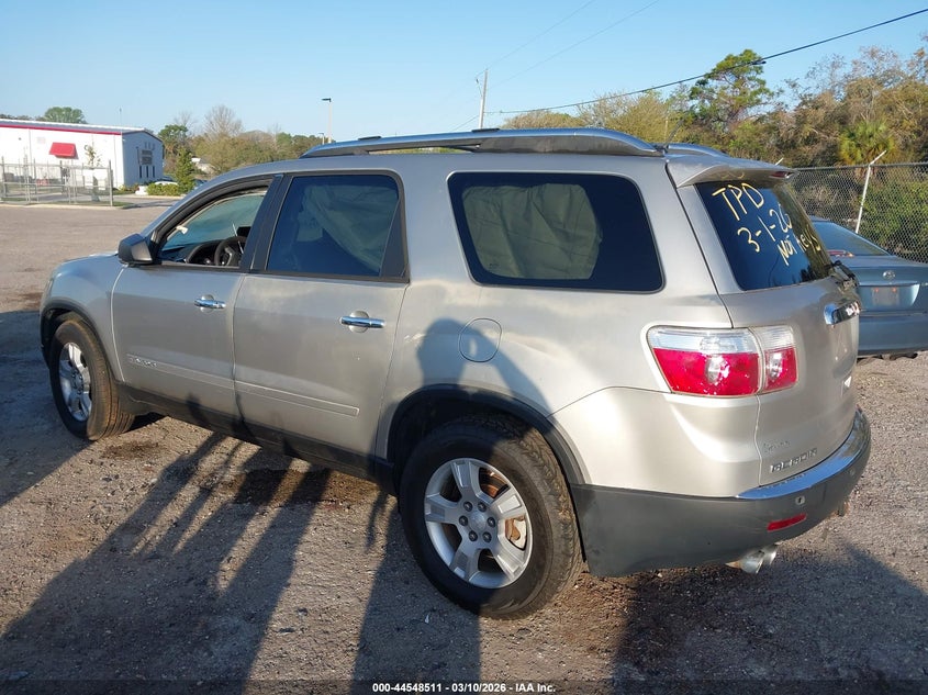 2008 GMC Acadia Sle-1