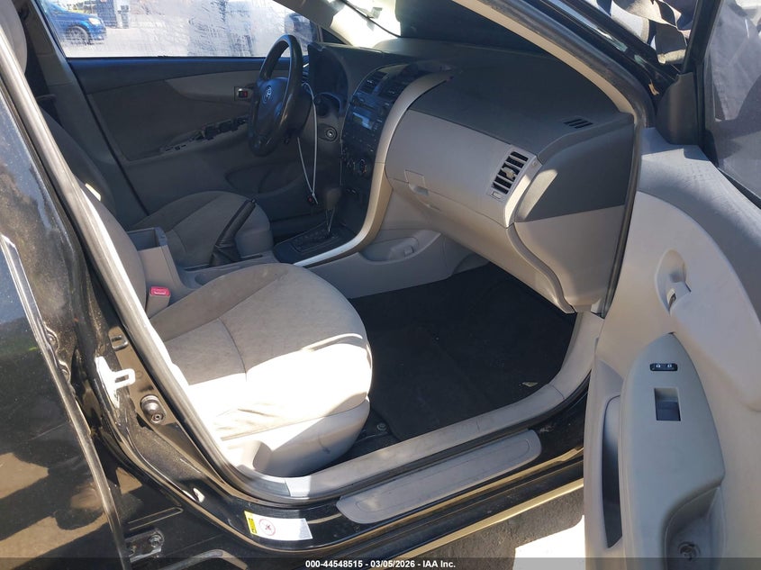 2009 Toyota Corolla Le