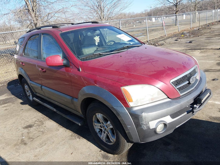 2004 Kia Sorento Ex/Lx