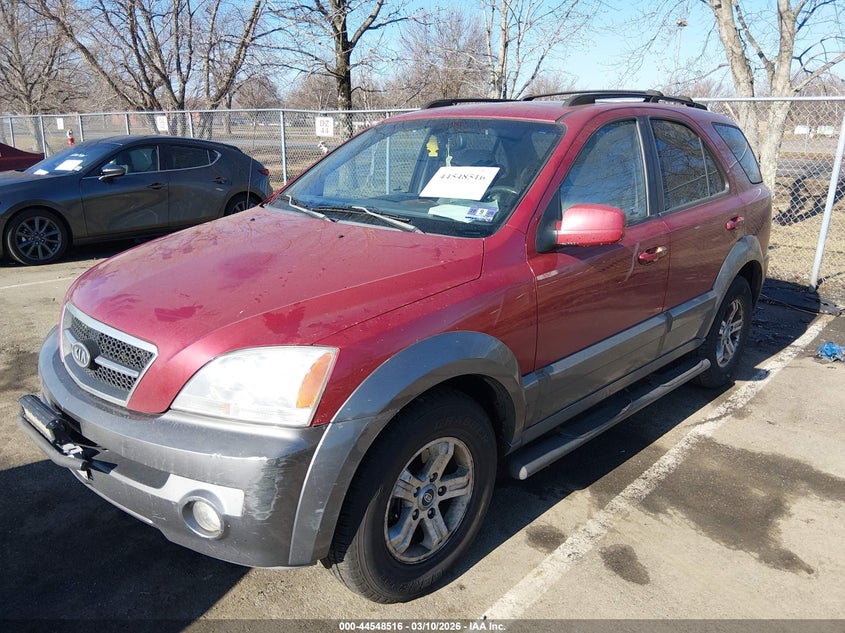 2004 Kia Sorento Ex/Lx