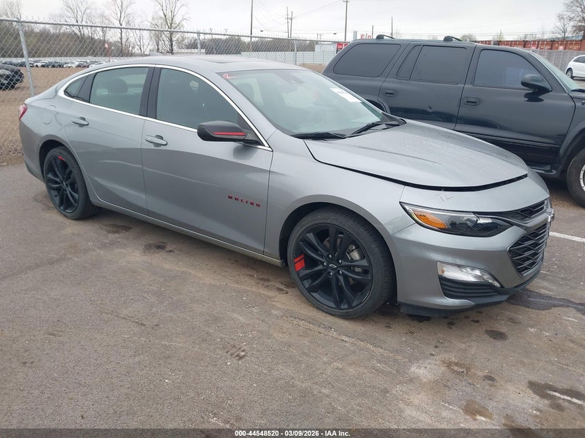 2023 Chevrolet Malibu Fwd 1Lt