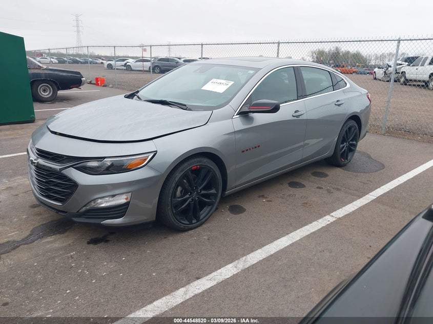 2023 Chevrolet Malibu Fwd 1Lt