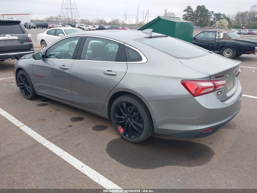 2023 Chevrolet Malibu Fwd 1Lt