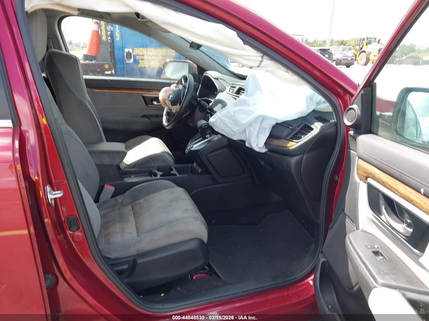 2021 Honda Cr-V 2Wd Ex