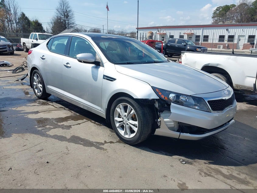 2013 KIA OPTIMA EX