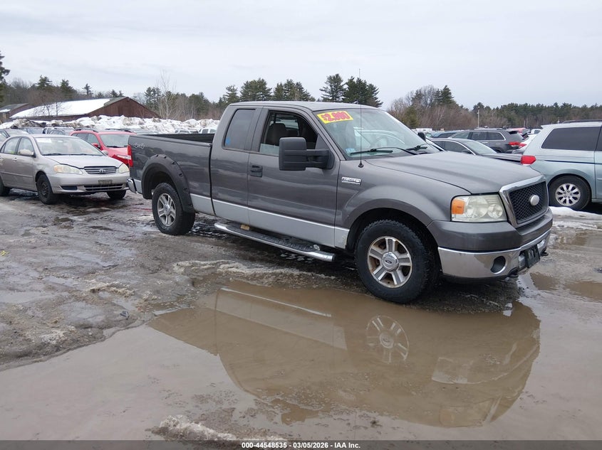 2007 Ford F-150 Fx4/Stx/Xl/Xlt