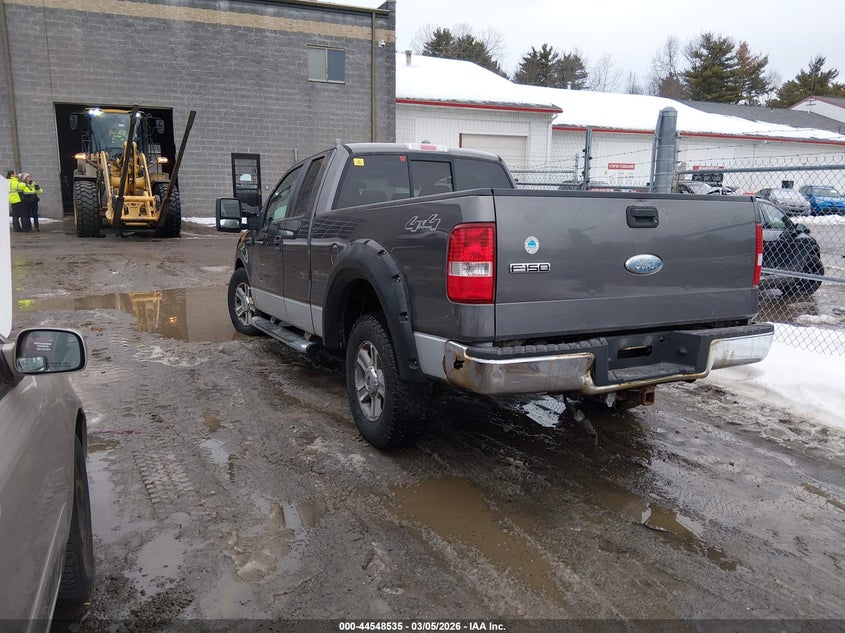 2007 Ford F-150 Fx4/Stx/Xl/Xlt