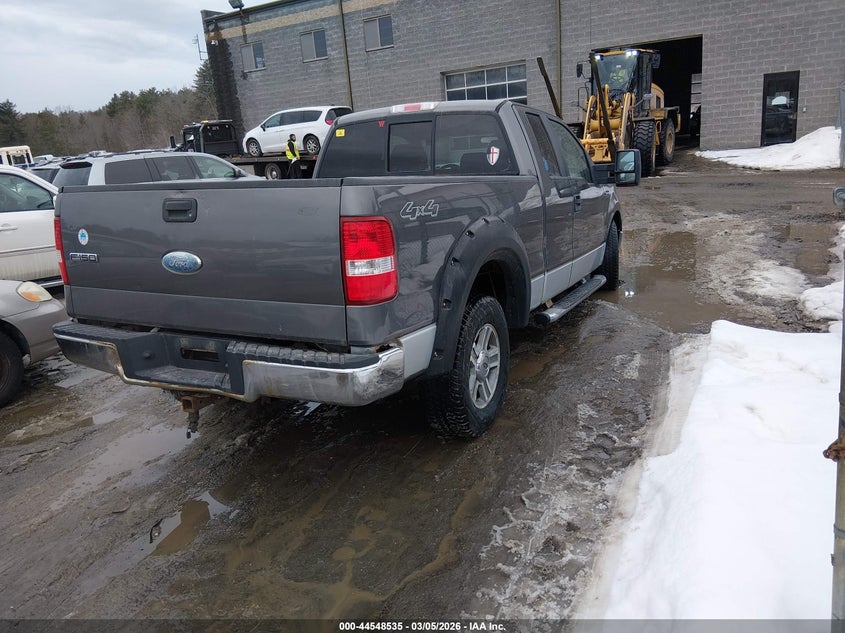 2007 Ford F-150 Fx4/Stx/Xl/Xlt