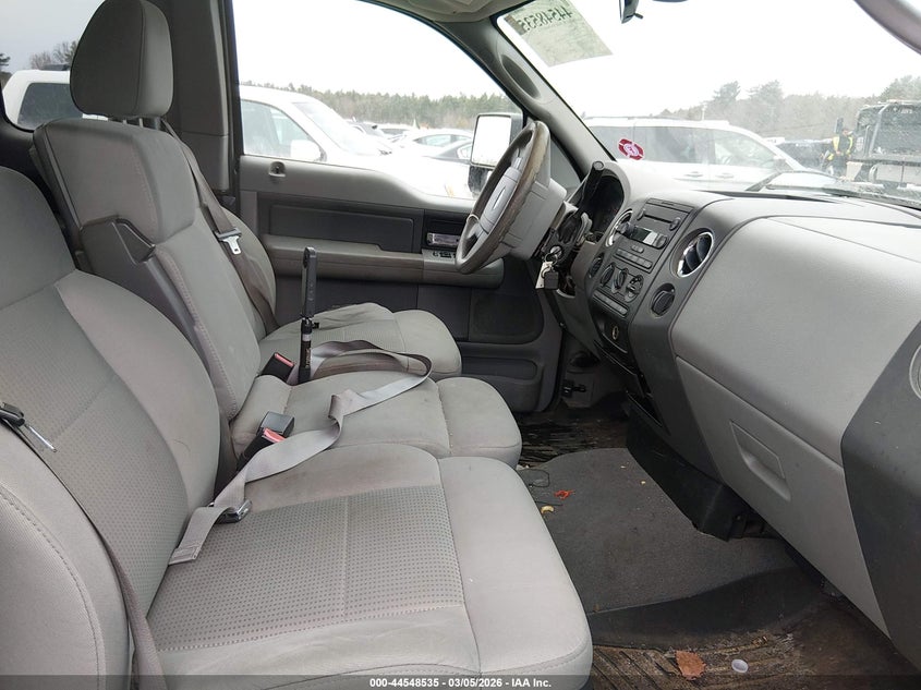 2007 Ford F-150 Fx4/Stx/Xl/Xlt