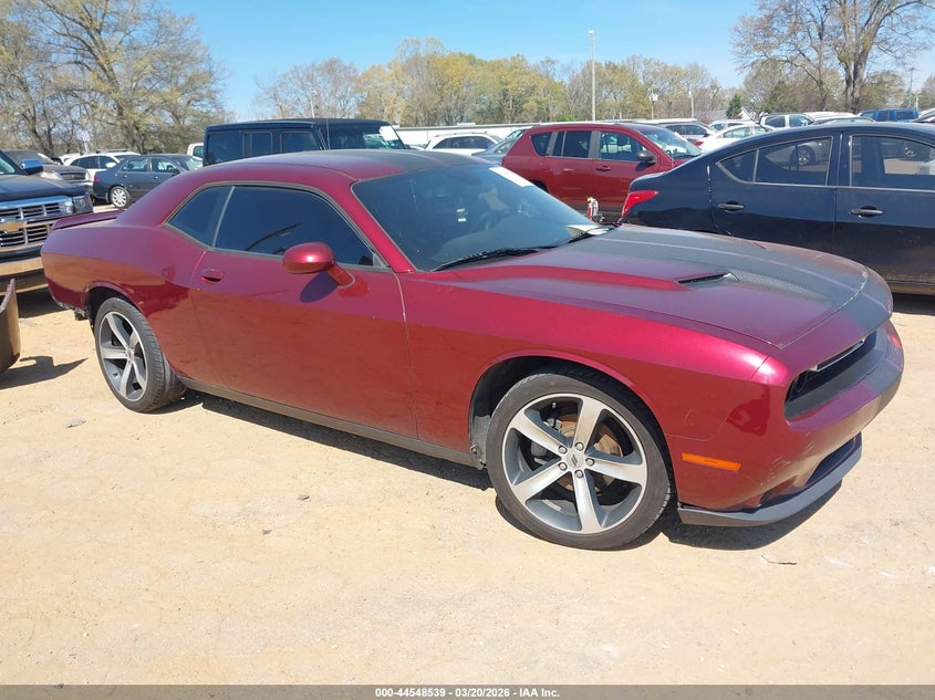 2019 Dodge Challenger Sxt
