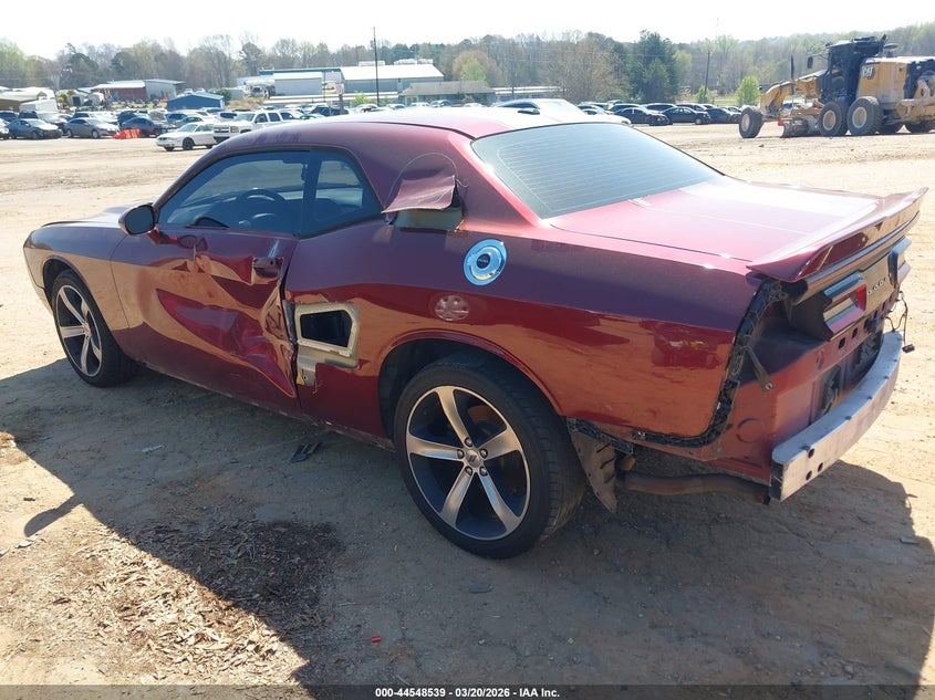 2019 Dodge Challenger Sxt