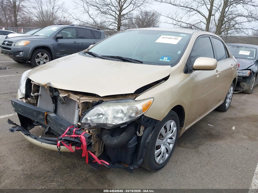 2013 Toyota Corolla Le