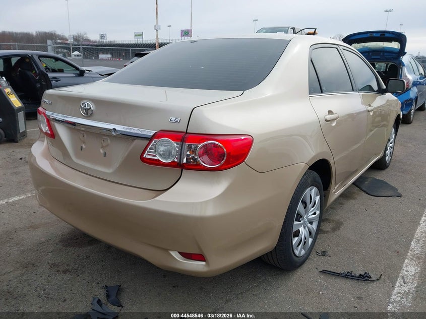 2013 Toyota Corolla Le