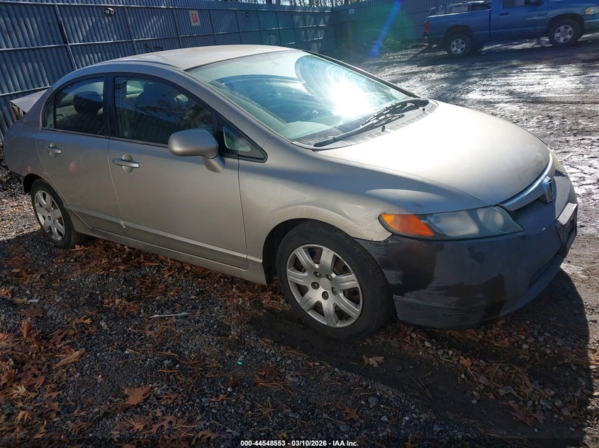 2006 Honda Civic Lx