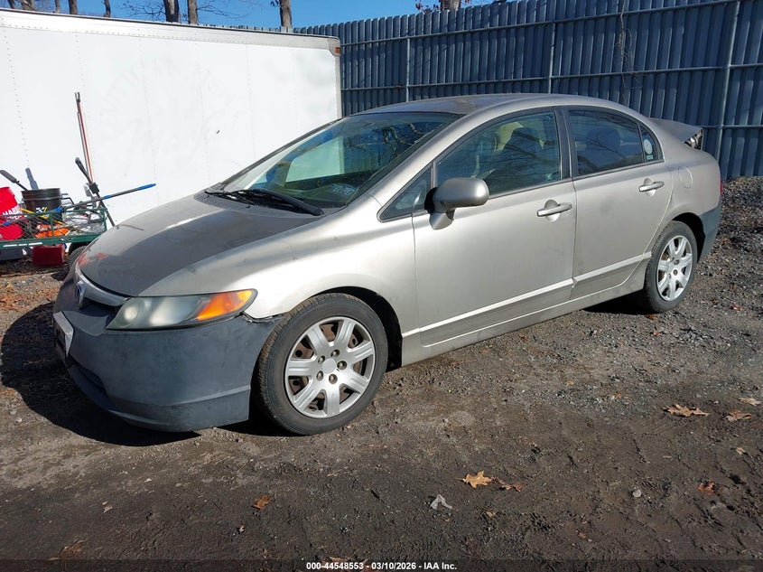 2006 Honda Civic Lx