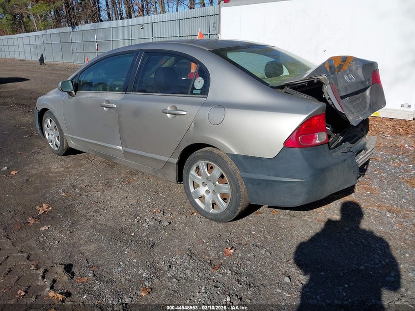 2006 Honda Civic Lx