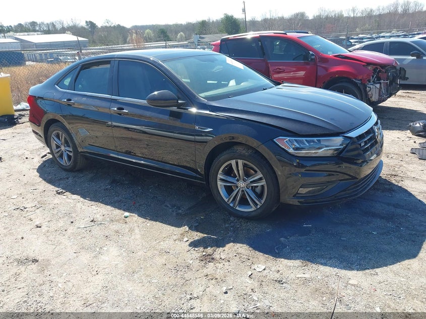 2019 Volkswagen Jetta 1.4T R-Line/1.4T S/1.4T Se