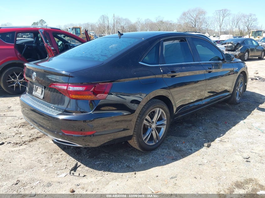 2019 Volkswagen Jetta 1.4T R-Line/1.4T S/1.4T Se