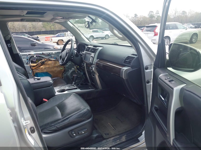 2018 Toyota 4Runner Limited