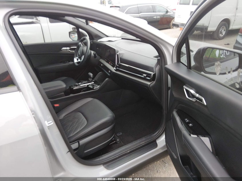 2025 Kia Sportage X-Line