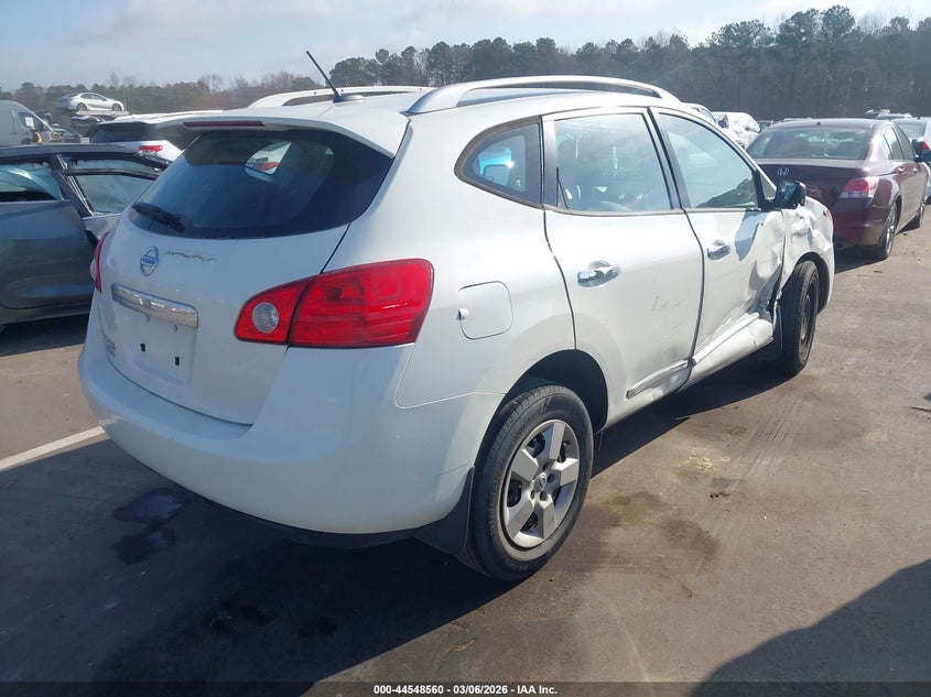 2015 Nissan Rogue Select S