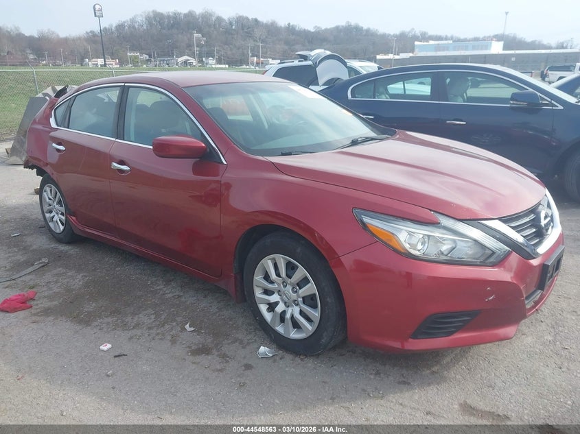 2016 NISSAN ALTIMA 2.5 S