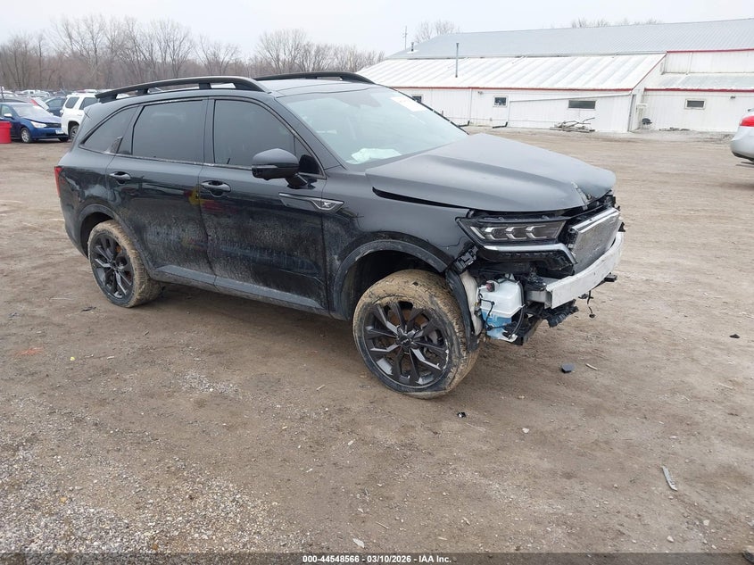 2022 Kia Sorento X-Line Sx Prestige