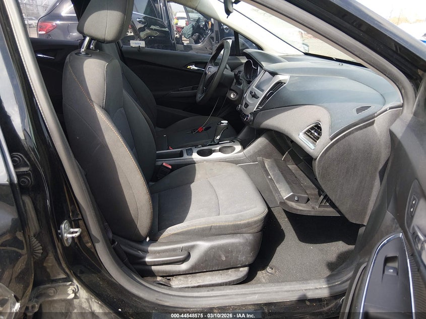 2016 Chevrolet Cruze Ls Auto