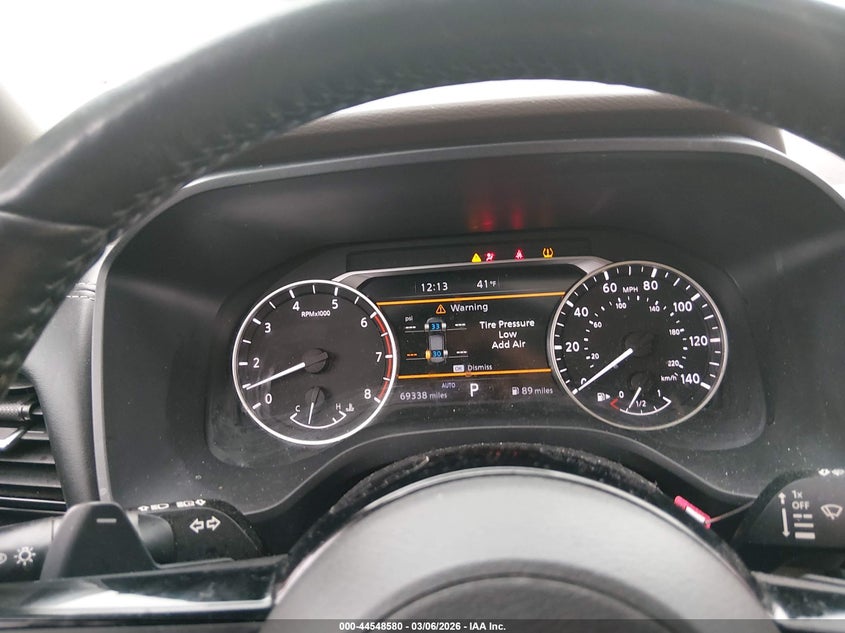 2022 Nissan Rogue Sv Intelligent Awd VIN: 5N1BT3BB4NC677862 Lot: 44548580