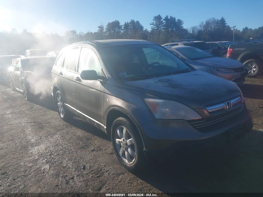 2009 Honda Cr-V Ex-L