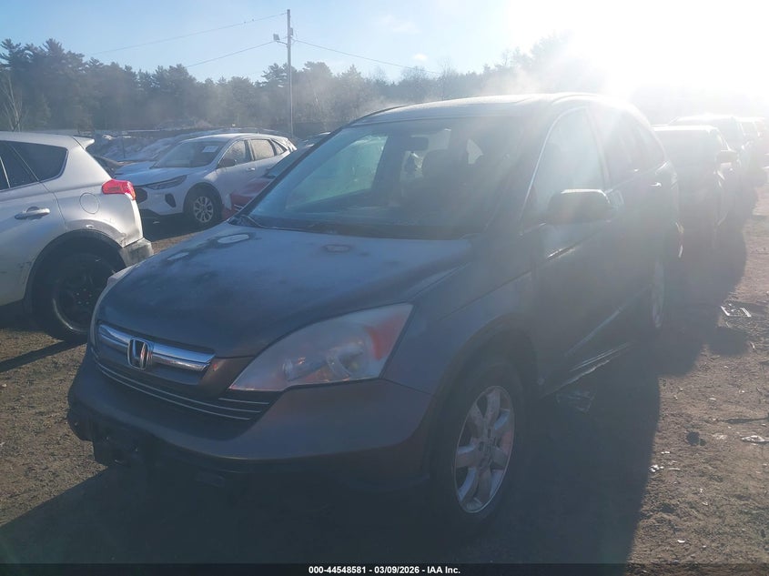 2009 Honda Cr-V Ex-L