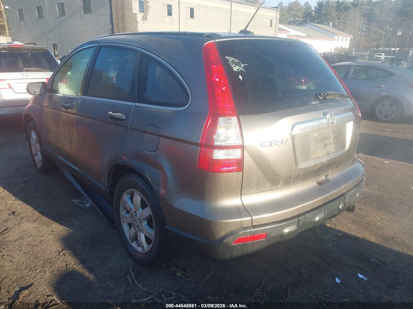 2009 Honda Cr-V Ex-L