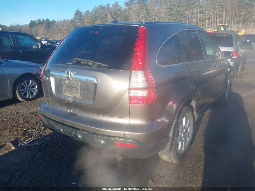 2009 Honda Cr-V Ex-L